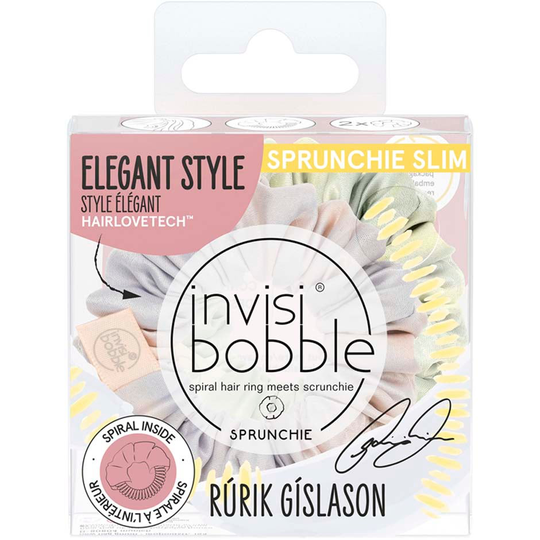 Sprunchie Slim Twist it Up, Invisibobble Ponnarit, Pinnit & Hiusklipsit
