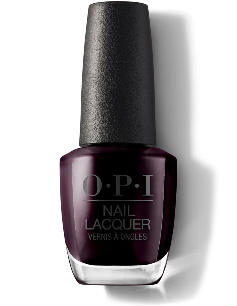 Nail Polish Black Cherry Chutney