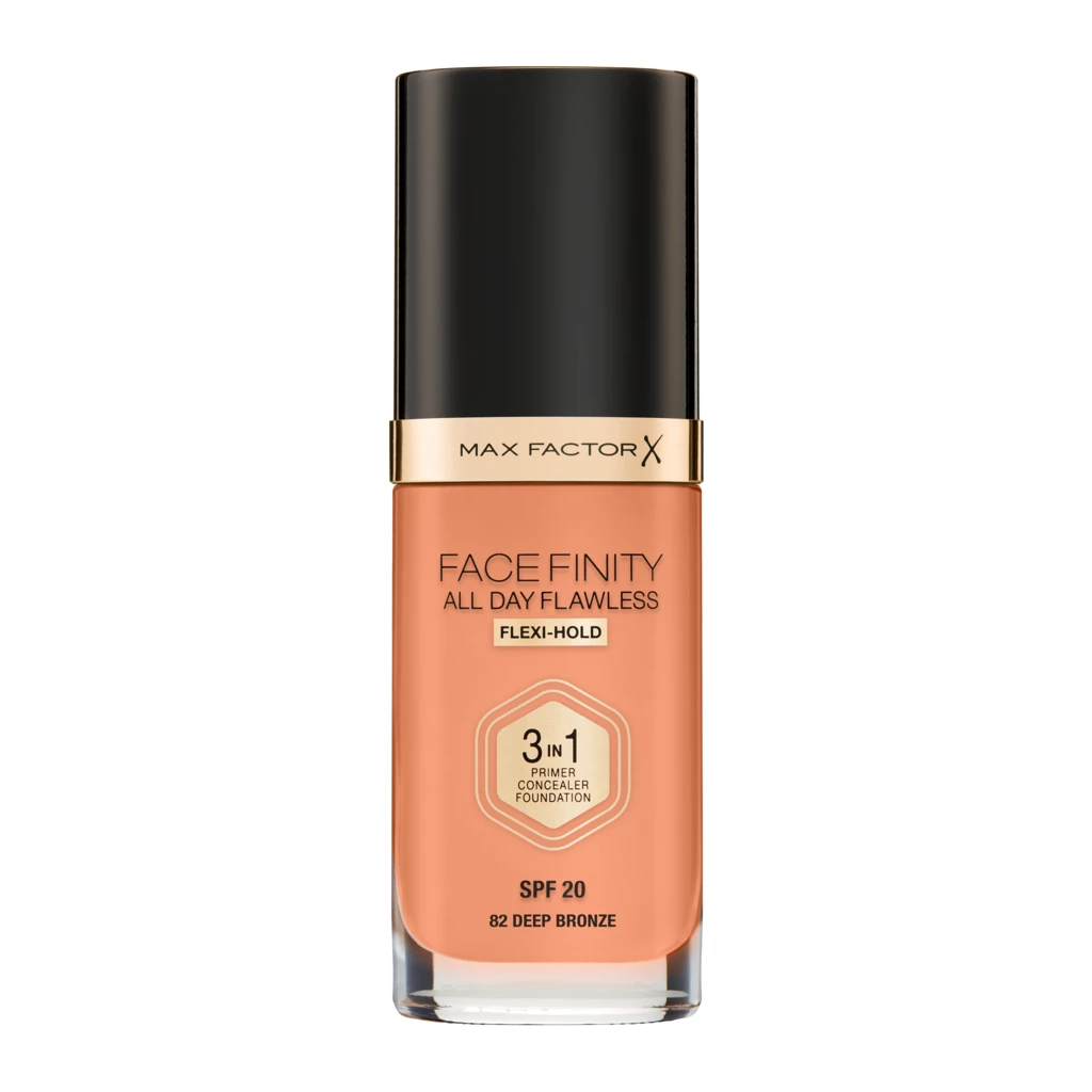 Facefinity All Day Flawless Foundation Deep Bronze