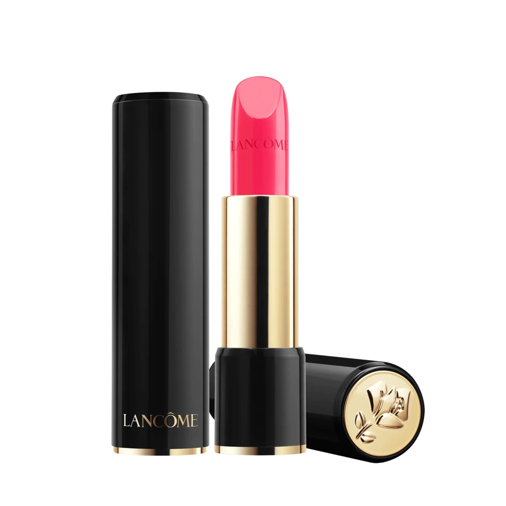 L'Absolu Rouge Cream Lipstick 369 Insta-Rôse
