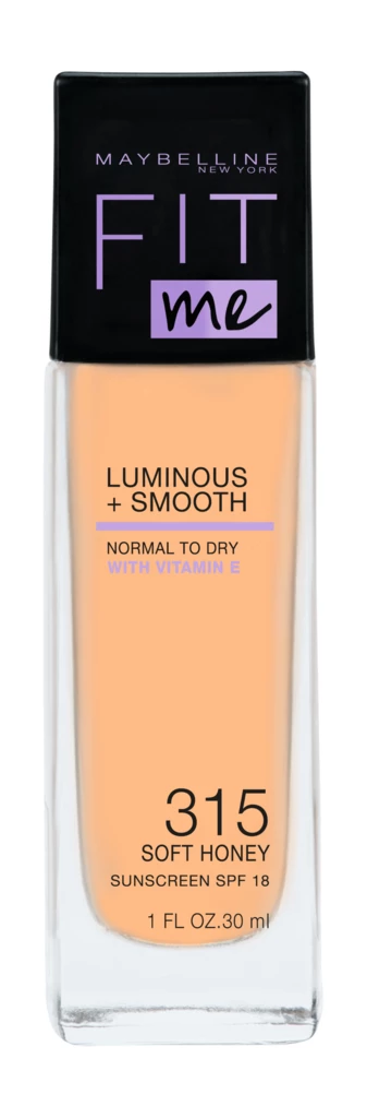 Fit Me Luminous + Smooth Foundation Soft Honey