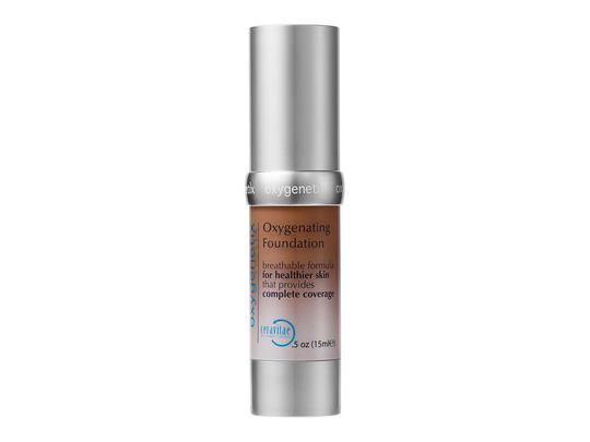Oxygenetix Foundation Ivory, 15 ml Oxygenetix Meikkivoiteet