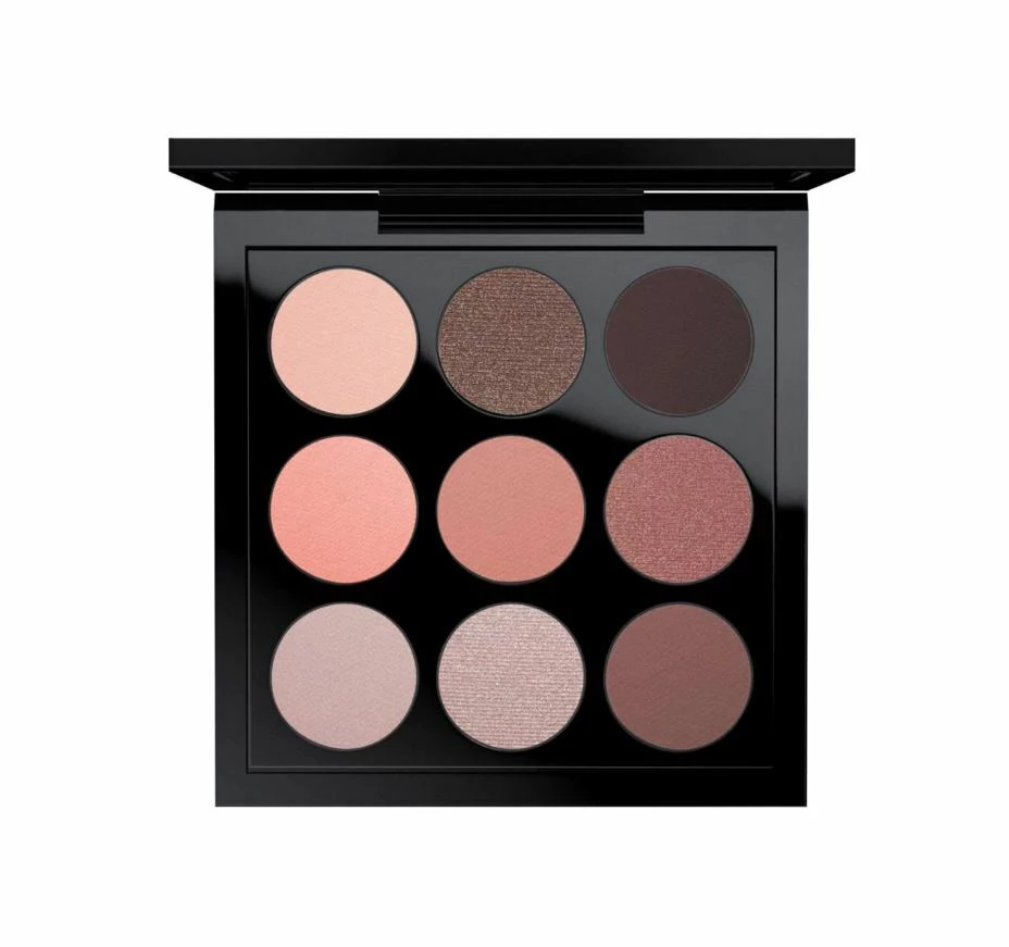 EYE SHADOW X9 Dusky Rose Times Nine