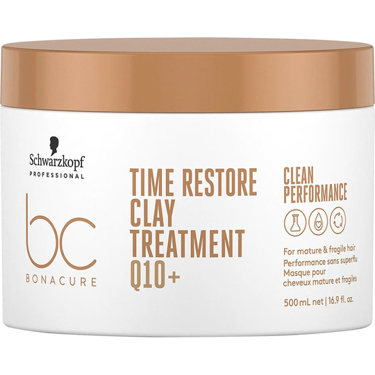 Bc Time Restore, 500 ml Schwarzkopf Professional Hiusnaamiot