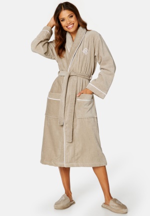 GANT Icon Robe 259 Light Taupe L