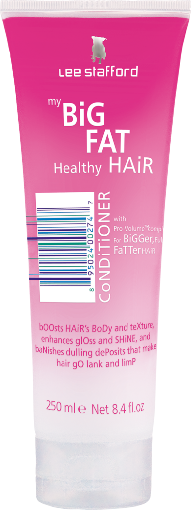 Lee Stafford - My Big Fat Healthy Hair Conditioner 250 ml