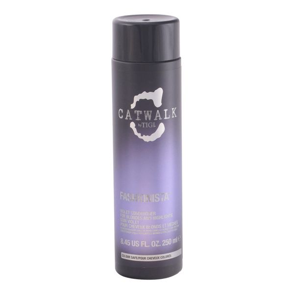 Hoitoaine Catwalk Fashionista Violet Tigi(Kapasiteetti 250 ml)