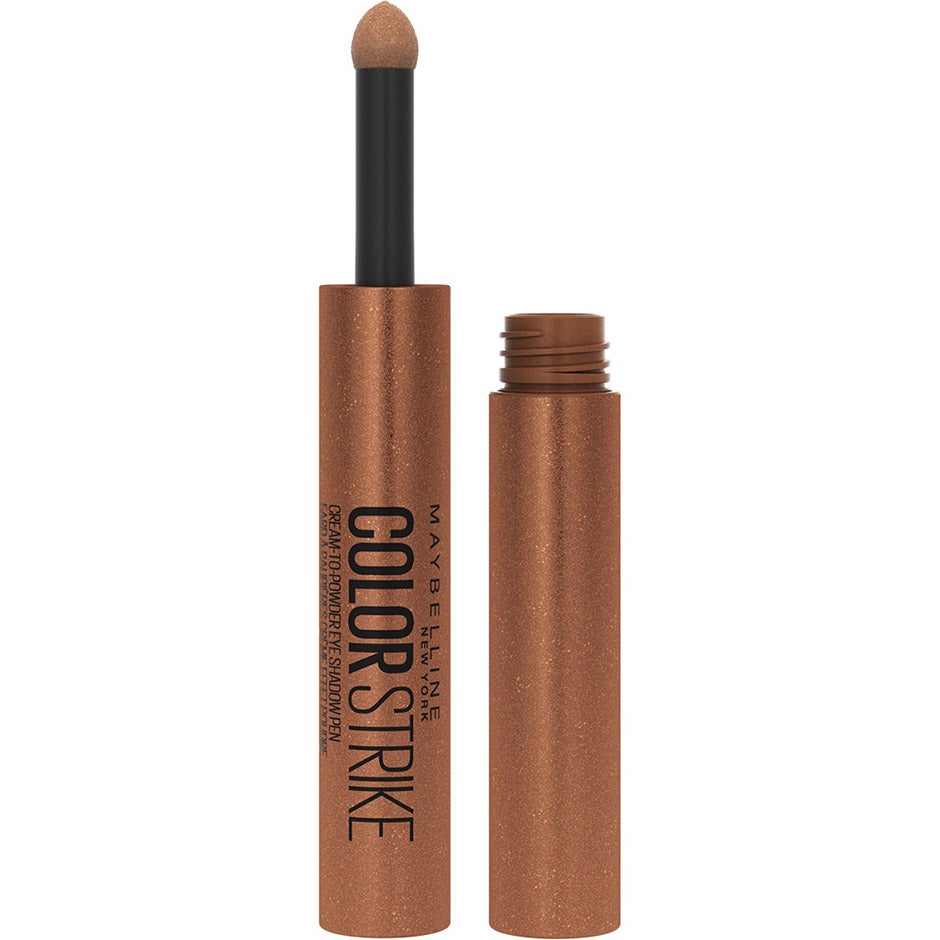 Color Strike Eyeshadow Pen, 0,3 ml Maybelline Luomiväri