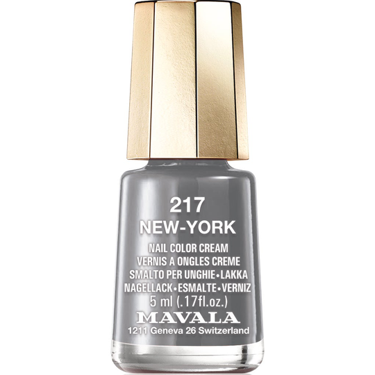 Mavala Nail Color Cream, 217 New-York, 5 ml Mavala Kynsilakat