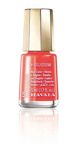 Mini Nail Polish - Color Delight 426 Tamarindo
