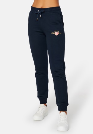 GANT Archive Shield Sweat Pant 433 Evening Blue M