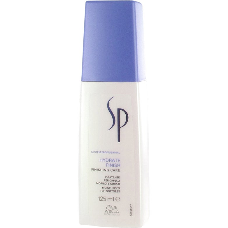 Wella System Professional Hydrate Finish, 125 ml Wella Hiuslakat