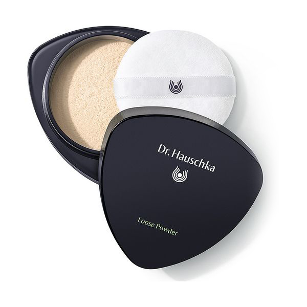 Kompaktipuuterit Loose Powder Dr. Hauschka (12 g)