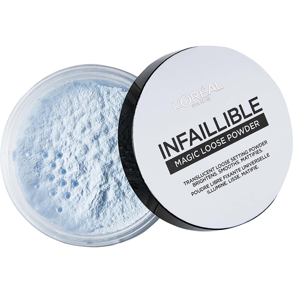 Infaillible Loose Powder, 6 g L'Oréal Paris Puuteri