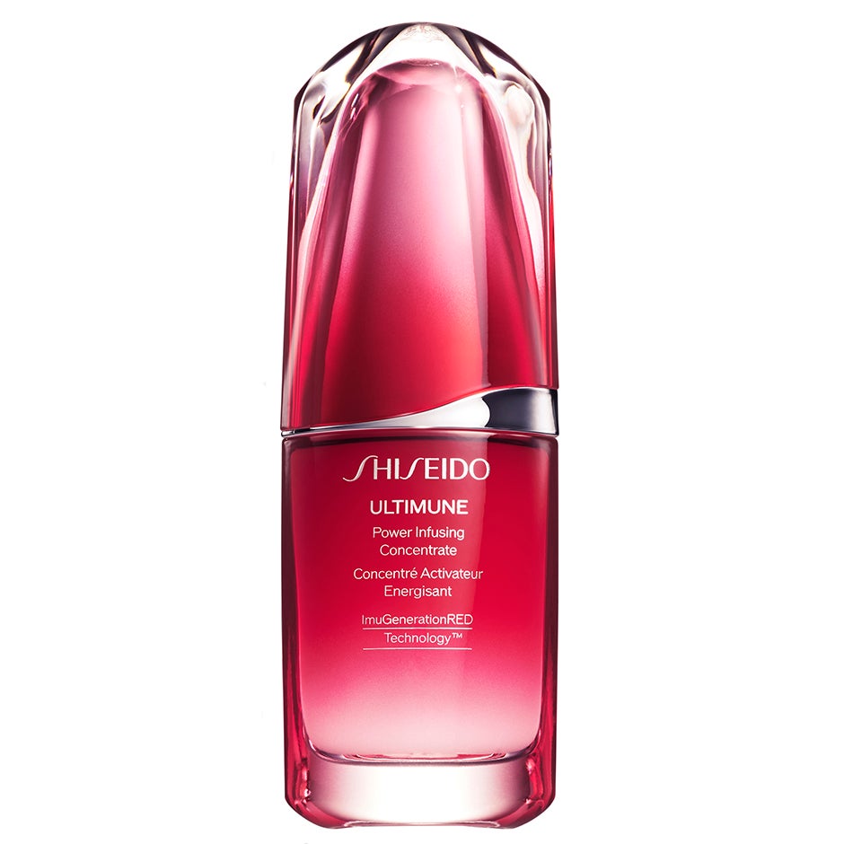 Ultimune Power Infusing Concentrate, 30 ml Shiseido Seerumit & öljyt
