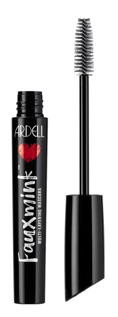 Faux Mink Multi-Layering Mascara Supreme Black