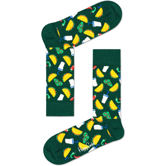 Taco Sock, Happy Socks Sukat