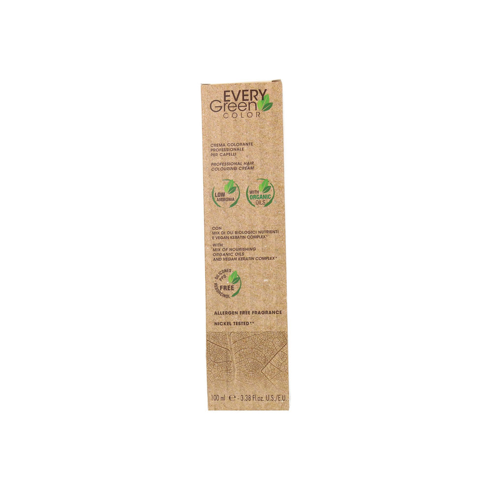 Värivoide Dikson Muster Every Green Color Nº 6.66 (100 ml)