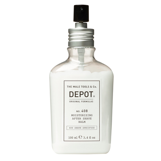 Depot - No. 408 Moisturizing After Shave Balm 100 ml