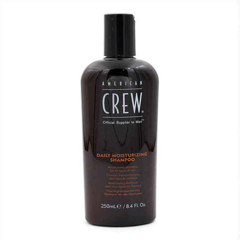 Kosteuttava shampoo American Crew (250 ml)