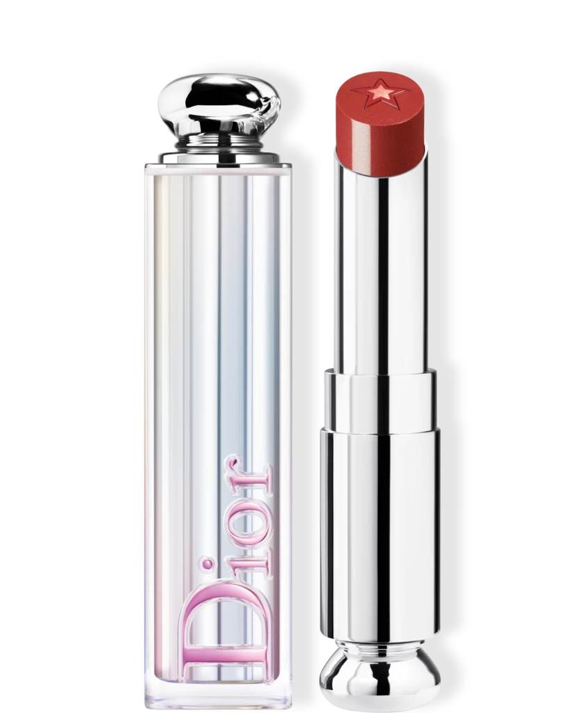 Addict Stellar Halo Shine lipstick 740 Happy Star
