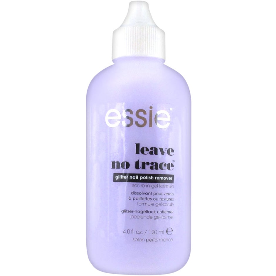 Essie Glitter Nail Polish Remover Leave No Trace, 120 ml Essie Kynsilakanpoistoaineet
