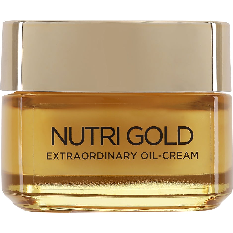 L'Oréal Paris Nutri Gold Extraordinary Oil-Cream Day Cream, 50 ml L'Oréal Paris Päivävoiteet