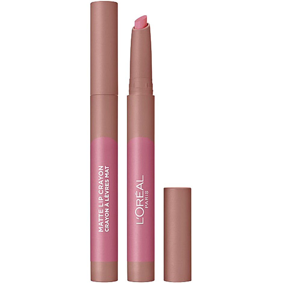 Infaillible Matte Lip Crayon, 2,5 g L'Oréal Paris Huultenrajauskynä