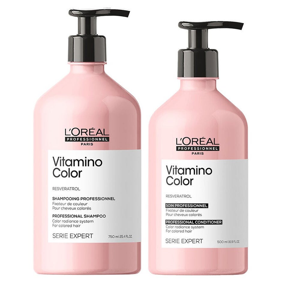 Serie Expert Vitamino Duo, L'Oréal Professionnel Hiustenhoito