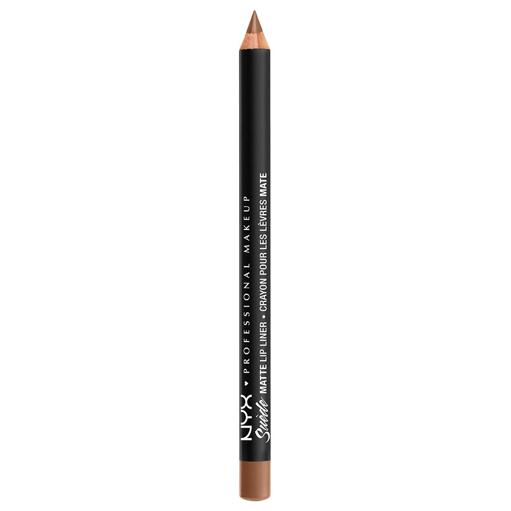 Suede Matte Lip Liner Sandstorm