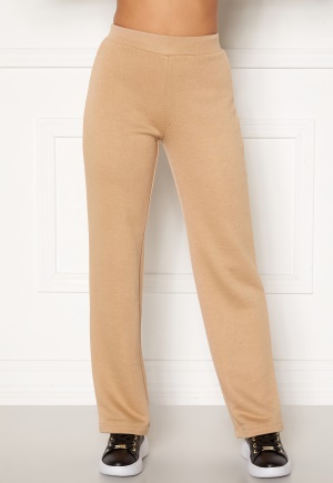 Happy Holly Jade soft pants Light beige 32/34