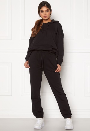 ONLY Feel Life Pant Swt Black XS