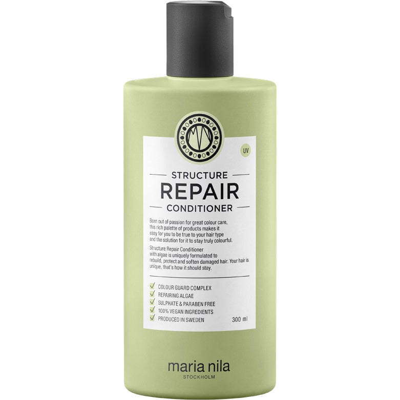 Maria Nila Structure Repair Conditioner, 300 ml Maria Nila Hoitoaine