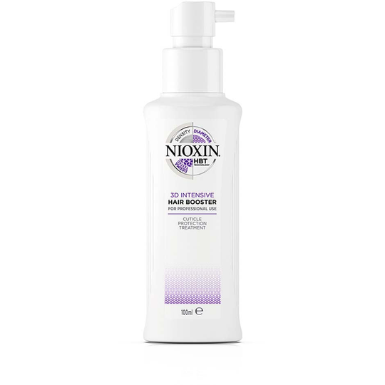 Hair Booster, 100 ml Nioxin Hiuksiinjätettävät hoitoaineet
