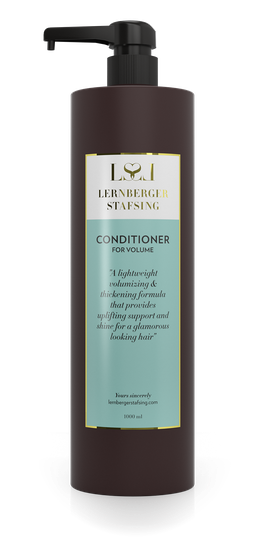 Lernberger Stafsing - Conditioner For Volume w. Pump 1000 ml