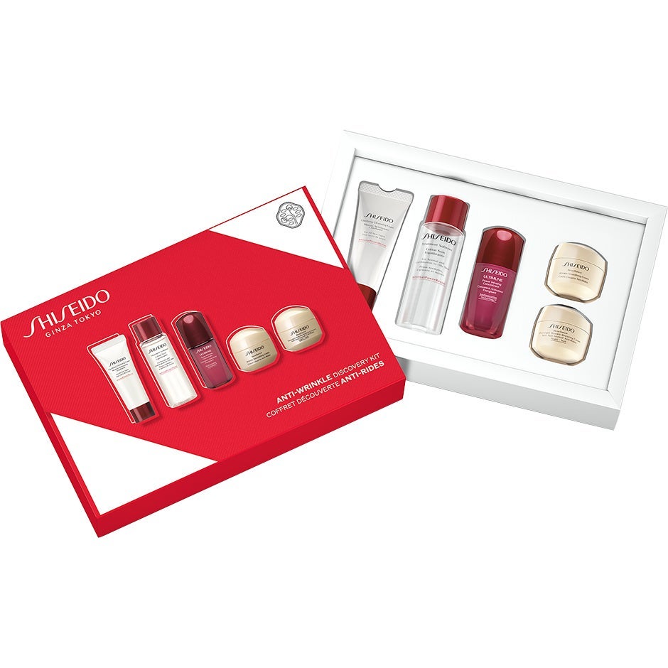 Benefiance Neura Set, Shiseido Ihonhoitopakkaukset