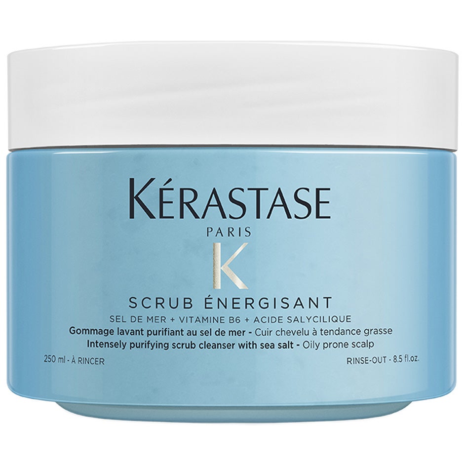 Fusio Scrub Purifying, 250 ml Kérastase Hiusnaamiot