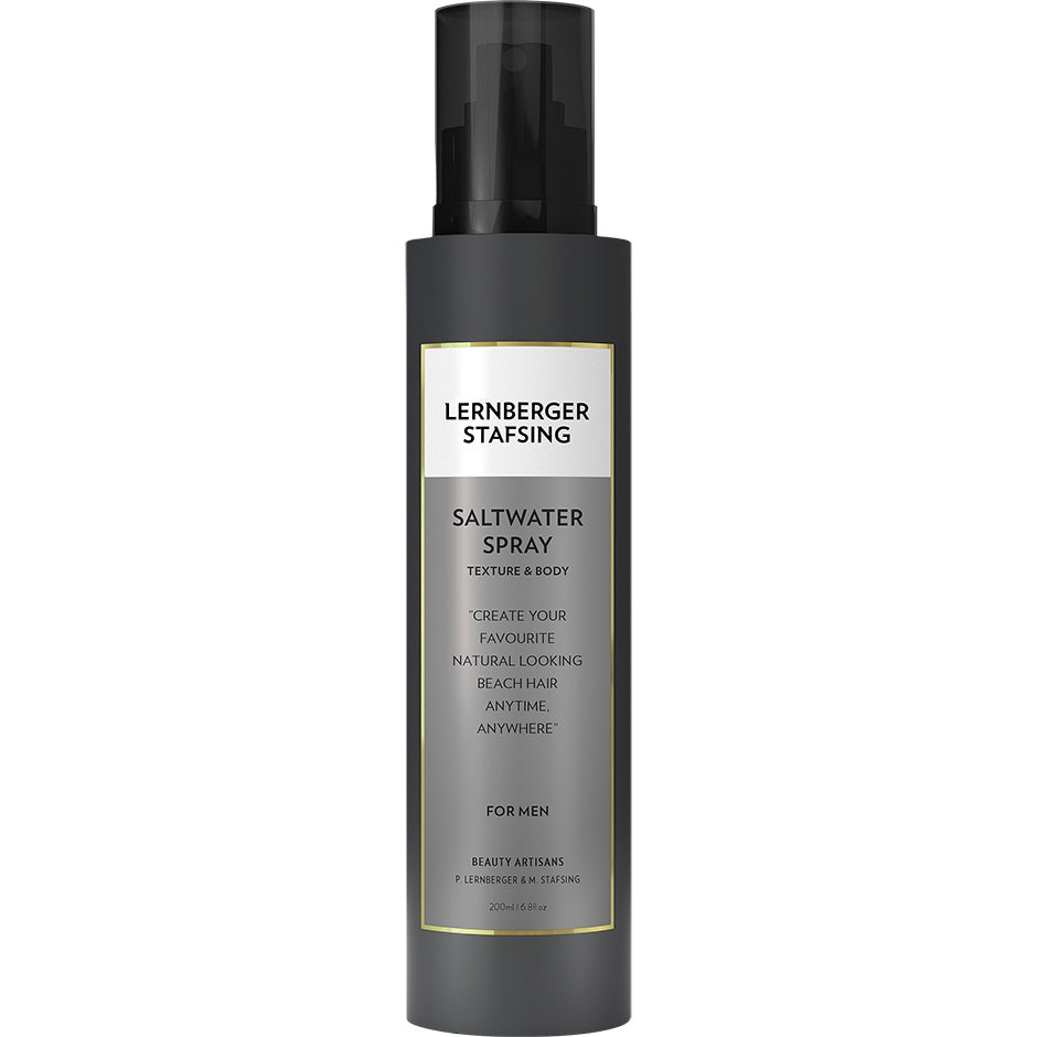 Lernberger Stafsing Saltwater Spray Texture & Body, Lernberger Stafsing Muotoilutuotteet