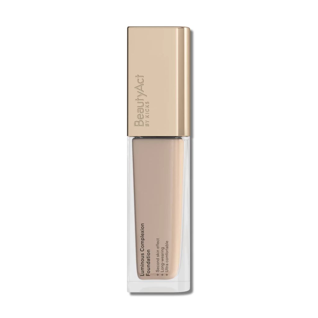 Luminous Complexion Foundation 01W Warm