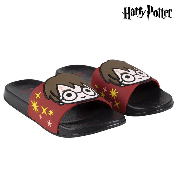 Lasten Flip-flopit Harry Potter Musta(Jalankoko 28-29)