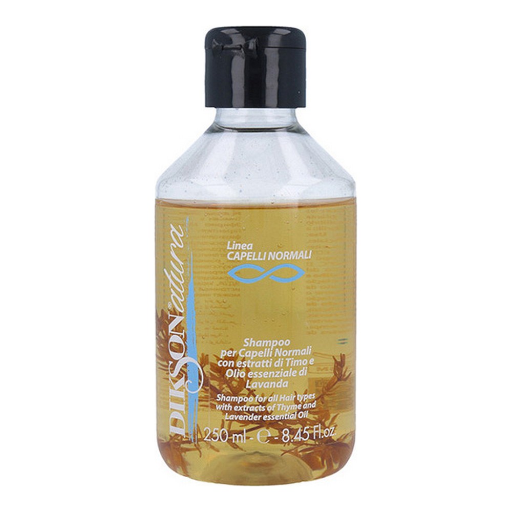 Shampoo Natura Dikson Muster Normaalit hiukset (250 ml)