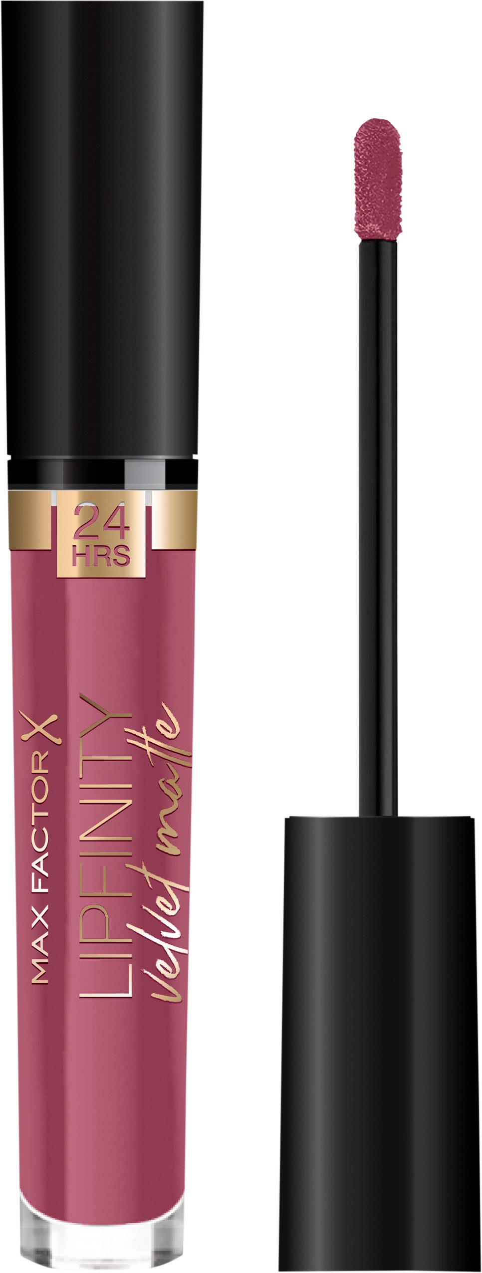 Max Factor - Lipfinity Velvet Matte Lipstick - 005 Merlot