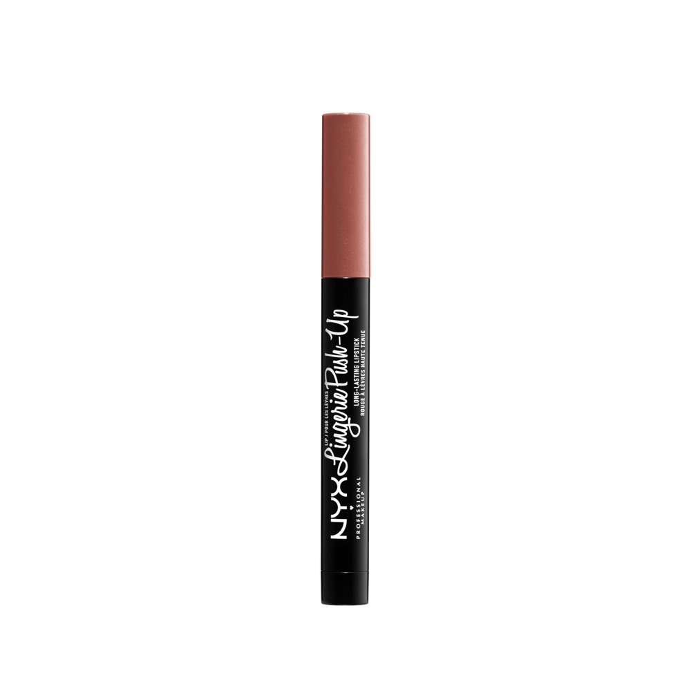 NYX Professional Makeup - Lip Lingerie Push Up Long Lasting Lipstick - Bedtime Flirt