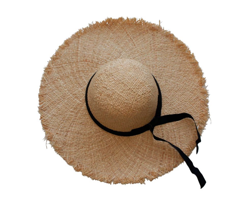 Elle Porte - Barbados Straw Hat