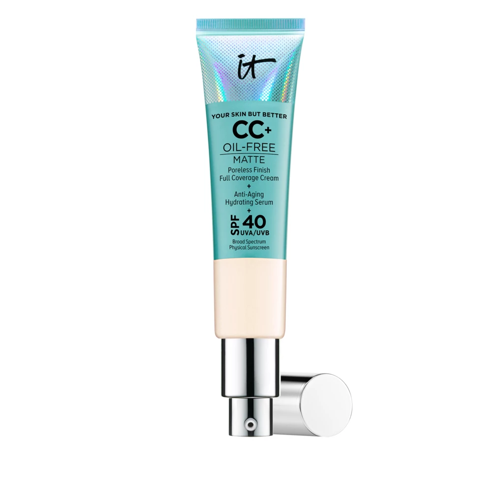 Your Skin But Better CC+™ Oil-Free Matte SPF40+ Fair