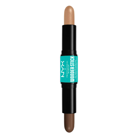 Wonder Stick Dual-Ended Face Shaping Stick Medium Tan