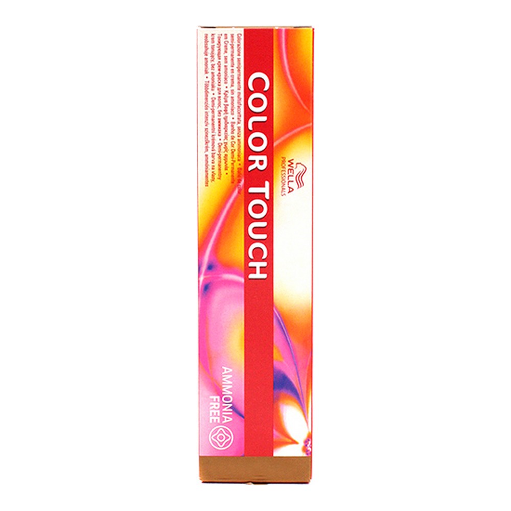 Pysyvä väriaine Color Touch Wella Nº 7/3 (60 ml) (60 ml)