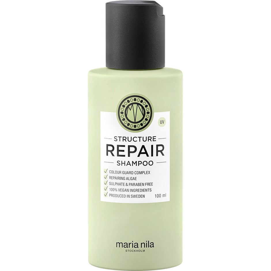 Maria Nila Structure Repair Shampoo, 100 ml Maria Nila Shampoo