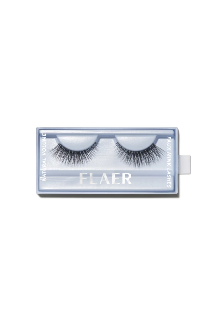 Natural Volume Faux Mink Lashes