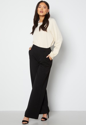 Object Collectors Item Lisa MW Wide Pant Black 38